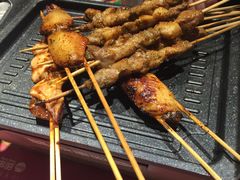 -聚点串吧·北京烧烤(赵登禹路店)