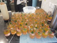 -蜜桃花开·中西融合菜E&W(南长街店)