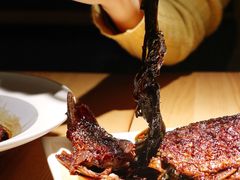 烤鲫鱼-荣小馆(杭州大厦店)