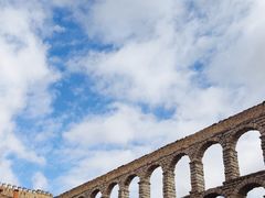 -塞哥维亚输水道