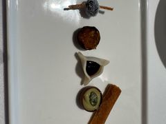 -Le Comptoir de Pierre Gagnaire