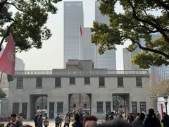 -南京中国近代史遗址博物馆(南京总统府)