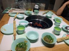 -钢管厂五区小郡肝串串香(奥克斯广场锦城万达店)