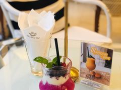 SweetBerry-Fern Forest Cafe