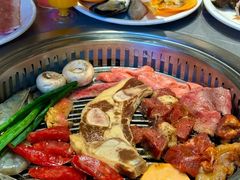 -悟烧·自助烤肉料理(秋林旗舰店)