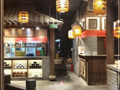 大堂-南京大牌档(三阳广场苏宁店)