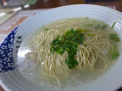 阳春面-粗茶淡饭(东关街店)