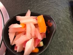 四川泡菜-重庆烧鸡公火锅(簋街店)