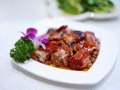 -香港新发烧腊茶餐厅(水围店)