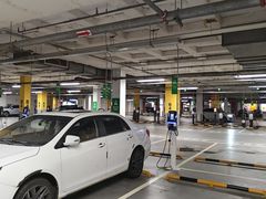 -宜家家居（上海徐汇商场店）-停车场