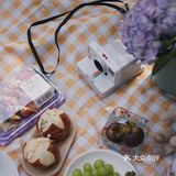 #初秋野餐# 🖼 抓住绿色的尾巴👣🍃