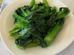 白灼田园菜心-金苑海鲜酒家(来魅力店)