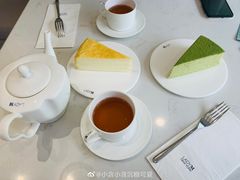 薄荷姜茶-Lady M Cake Boutique (乌节中央城店)