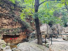 -京东石林峡风景区