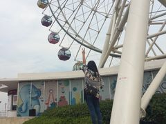 -琴岛之星摩天轮