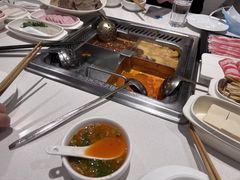 -海底捞火锅(长宁路龙之梦店)