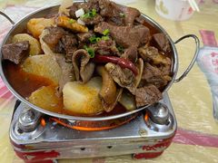 -桂萍特色牛筋牛杂(长堤街总店)
