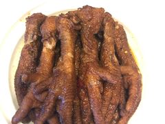 铁勺凤爪-大铁勺新津菜(东丽阳光新业广场店)