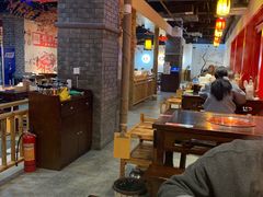 大堂-成都龍井門火锅(王家湾店)