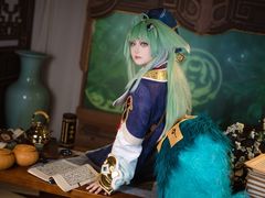 -米游妙妙屋cosplay换装自拍摄影体验馆