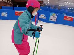 -长沙湘江冰雪世界