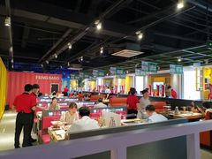 大堂-丰茂烤串(金泉美食宫店)