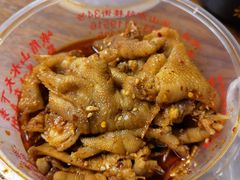 -嘉州九妹凤爪(乐山总店)