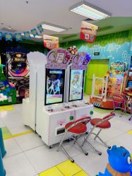 -莫莉幻想儿童乐园(北京天通苑华联店)