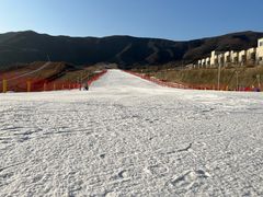 -北京西山滑雪场