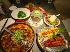 -烛影拾光观景餐厅·创意菜·摄影·小提琴(大唐不夜城店)