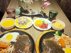 -清真·穆巴拉克西餐厅(回民街店)