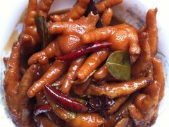 鸡爪-顺德哥卜卜贝(旗舰店)