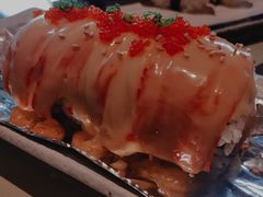 芝士蟹柳元气卷-猛式料理嘉州新光天地店