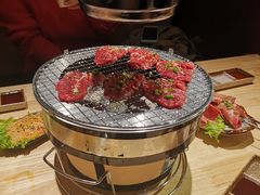 -隐家本格烧肉(万达广场店)