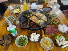 -正南齊北重庆老火锅(光华村直营店)