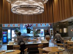 大堂-莆田餐厅PUTIEN(三里屯店)
