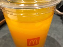 -麦当劳(中山公园龙之梦店)