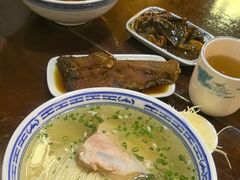 -同得兴 Since·1995 传统苏式面馆(嘉馀坊店)