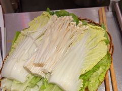 -潮泰牛肉火锅 · 创于1992年(车公庙店)