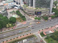 景观位-广州花园酒店-凌璇阁360度高空海鲜自助餐CAROUSEL