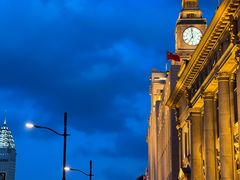 -Salon de Ville浦江汇(上海外滩华尔道夫酒店店)