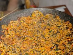 铁板炒饭-春熙台韩国料理·章鱼肥牛(西丽店)