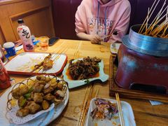 -老胖串店(山大路店)