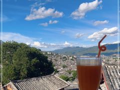 -丽江古城第一观景台