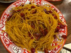 -周记老沈阳焦火鸡架