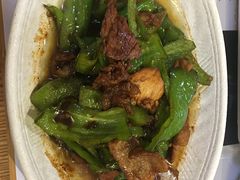 辣椒炒肉饭-三两粉(深圳龙华上塘店)