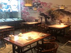 大堂-川悦壹号·川菜(蠡溪路店)