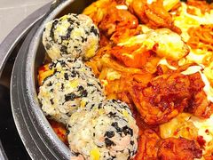 -咕咕站韩国料理(紫金港店)