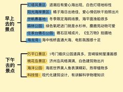 -日照灯塔风景区