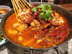 -遇见长安之丝路风荷(大唐西市店)